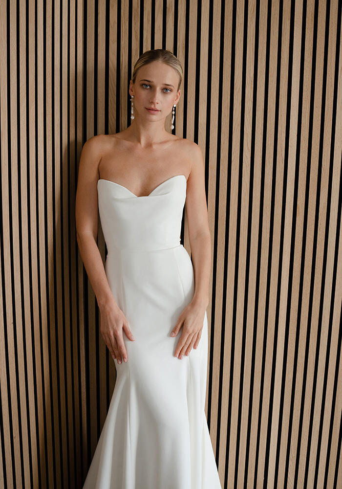 Jenny Yoo Watson Wedding Dress