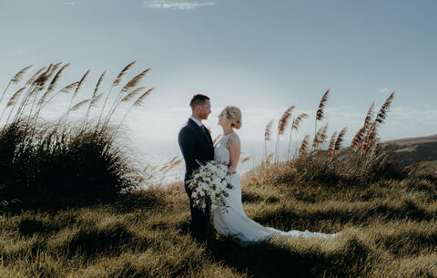 Picturesque Resort Wedding at Castaways