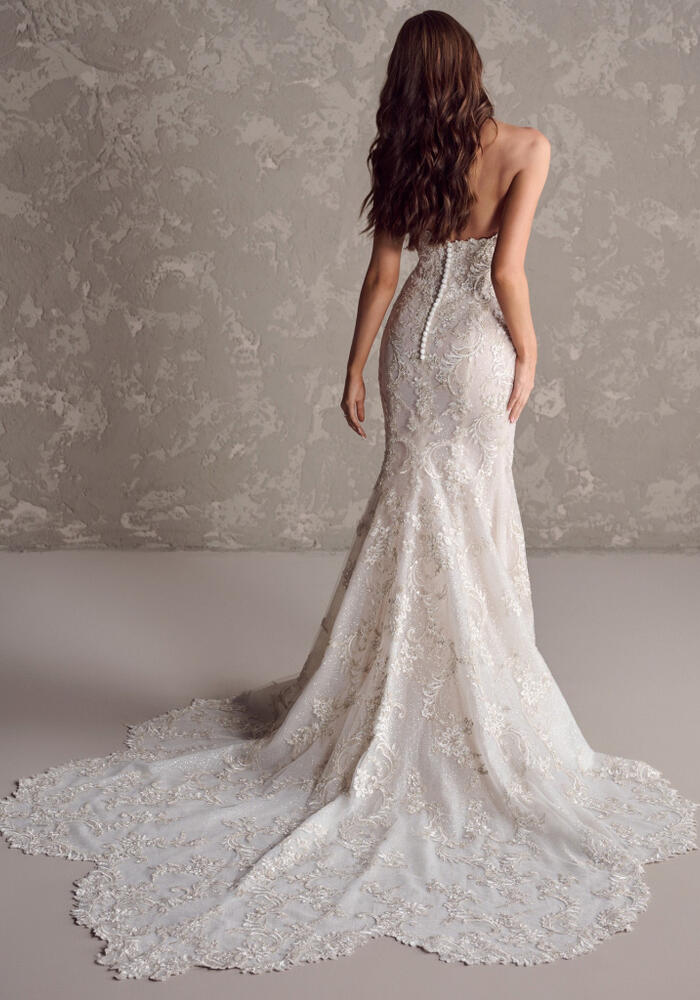 Sottero & Midgley Xavier Wedding Dress