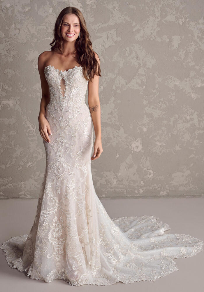 Sottero & Midgley Xavier