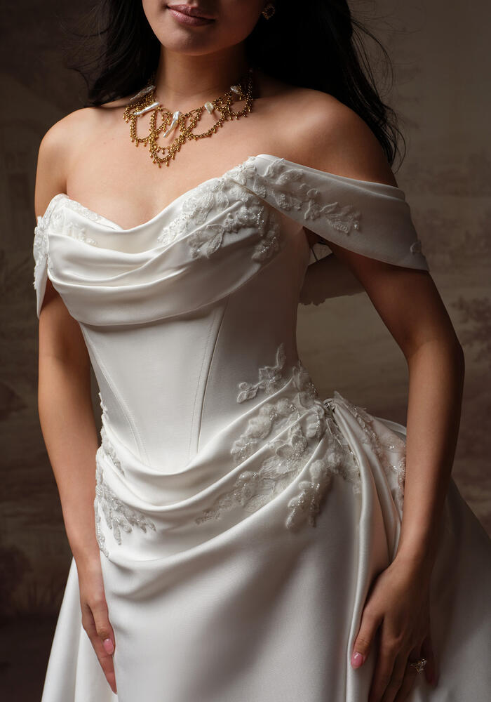 Sottero &amp; Midgley Yadira Wedding Dress