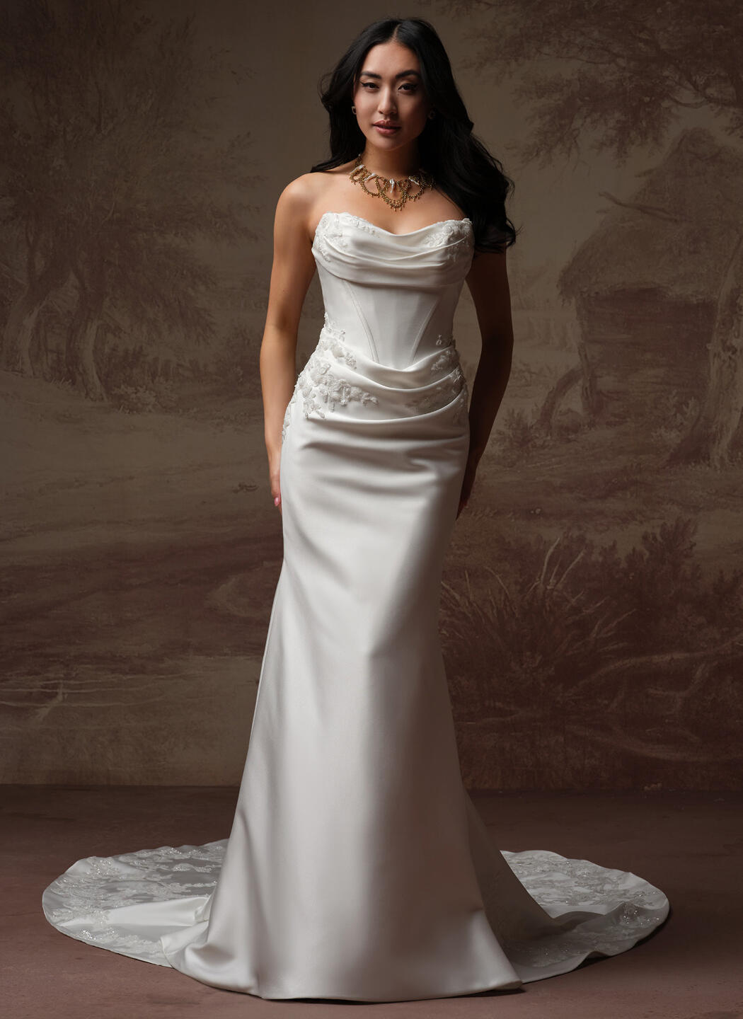 Sottero & Midgley Yadira
