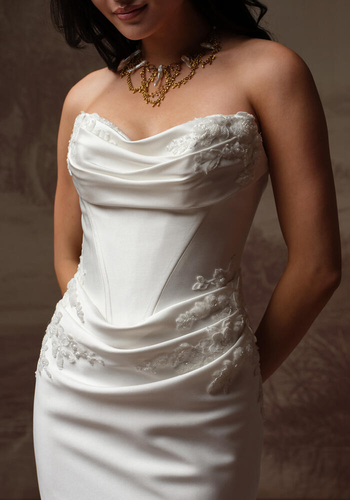 Sottero &amp; Midgley Yadira Wedding Dress