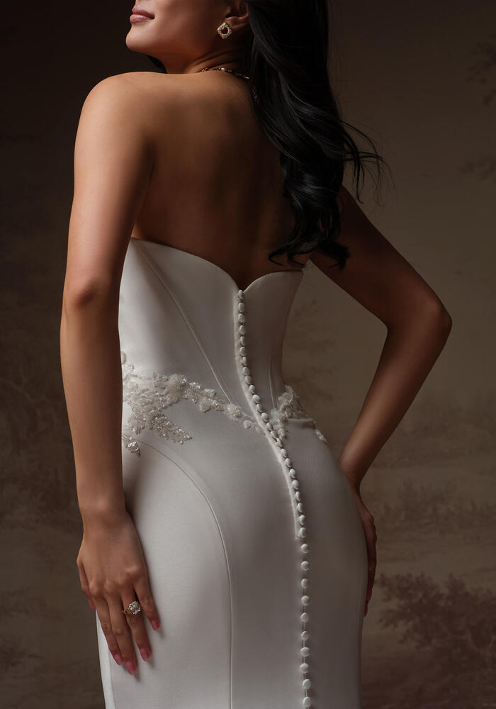 Sottero &amp; Midgley Yadira Wedding Dress