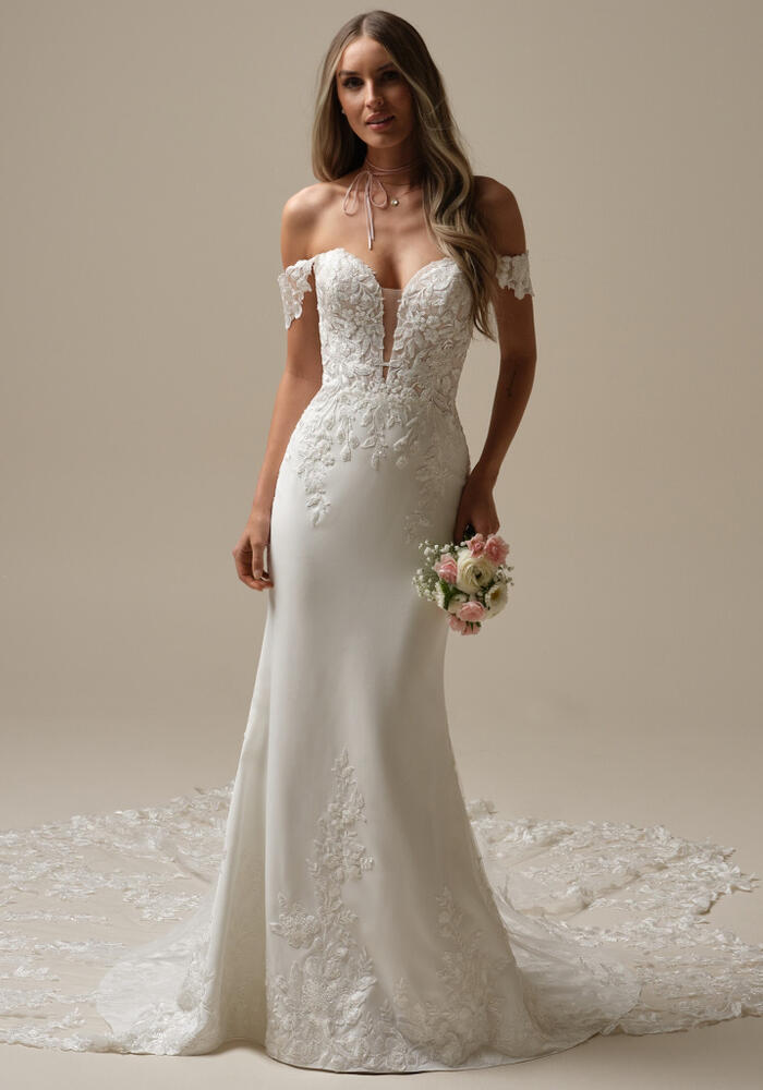 Maggie Sottero Yara Wedding Dress