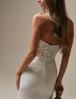Maggie Sottero Yara Wedding Dress