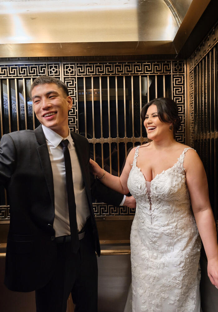Maggie Sottero Zeta Wedding Dress