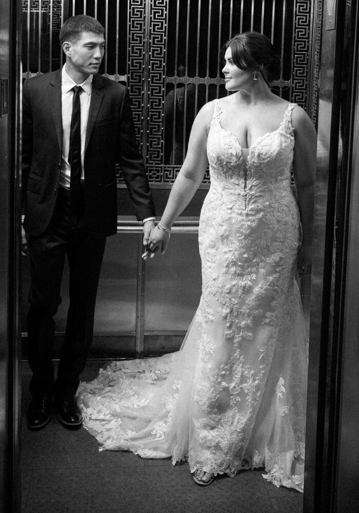 Maggie Sottero Zeta