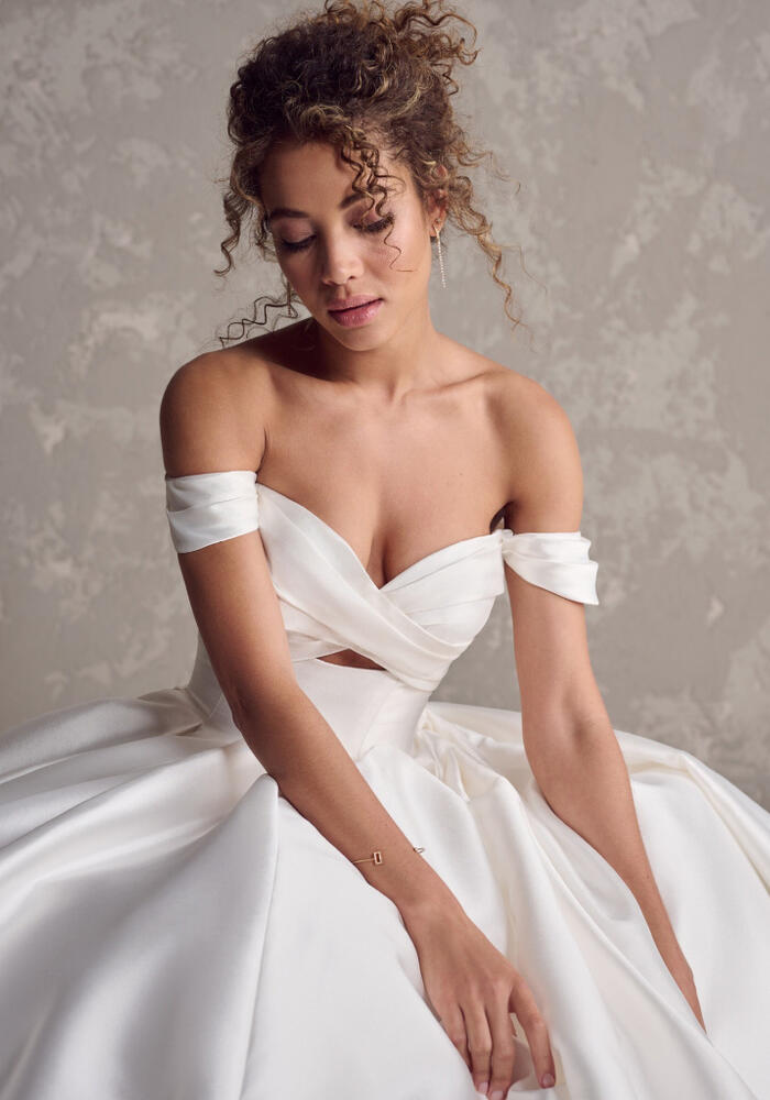 Maggie Sottero Zinaida Wedding Dress