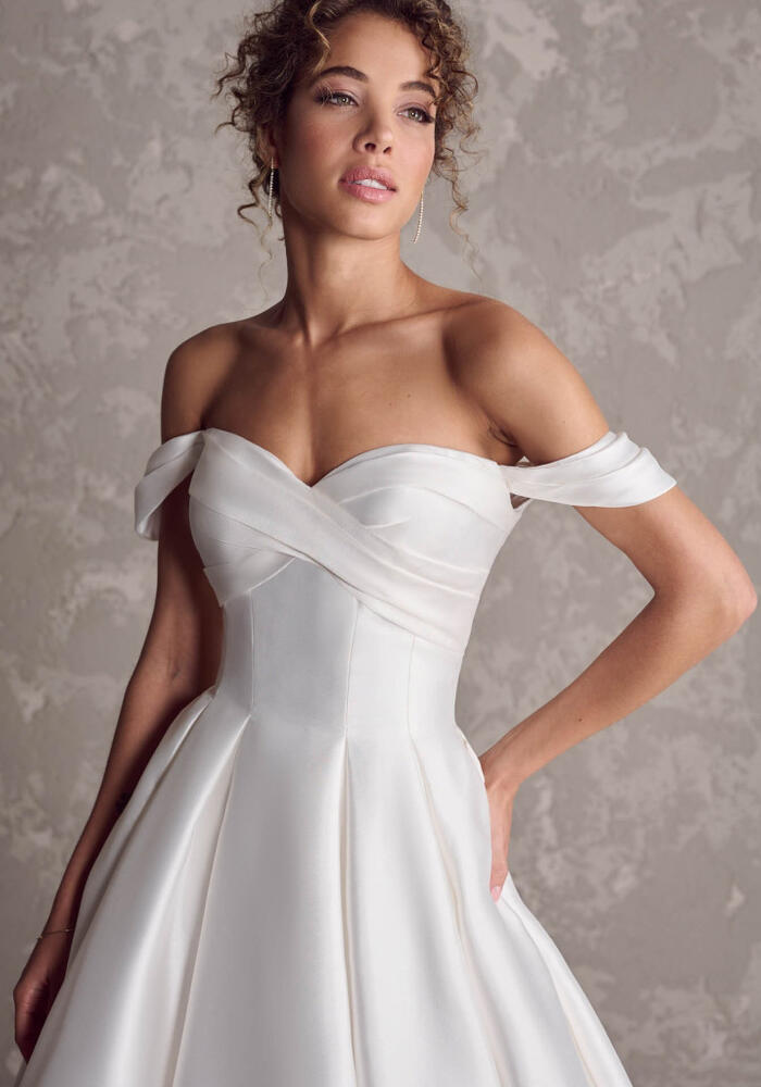 Maggie Sottero Zinaida Wedding Dress