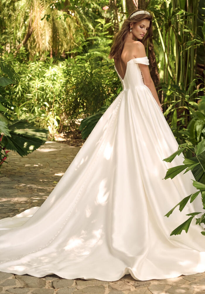 Maggie Sottero Zinaida Wedding Dress