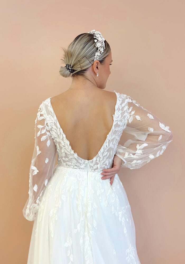 Forget Me Knot Zoe | Wedding Dress New Zealand
