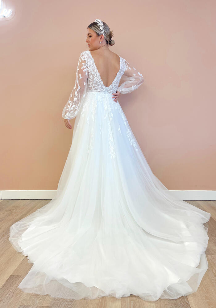Forget Me Knot Zoe | Wedding Dress New Zealand