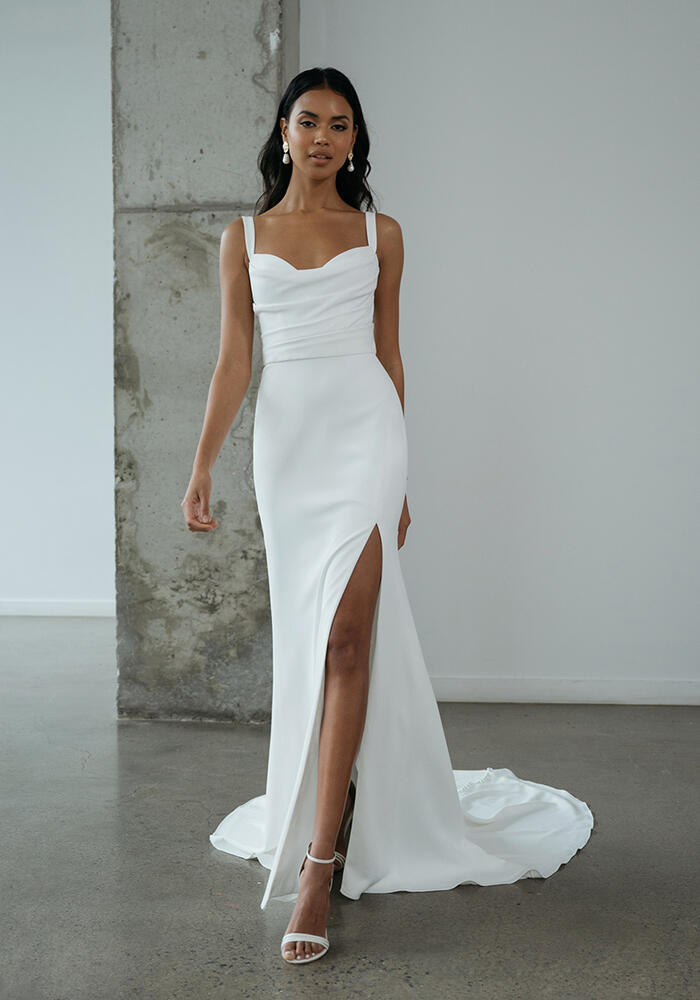 Jenny Yoo  Zora Wedding Dress