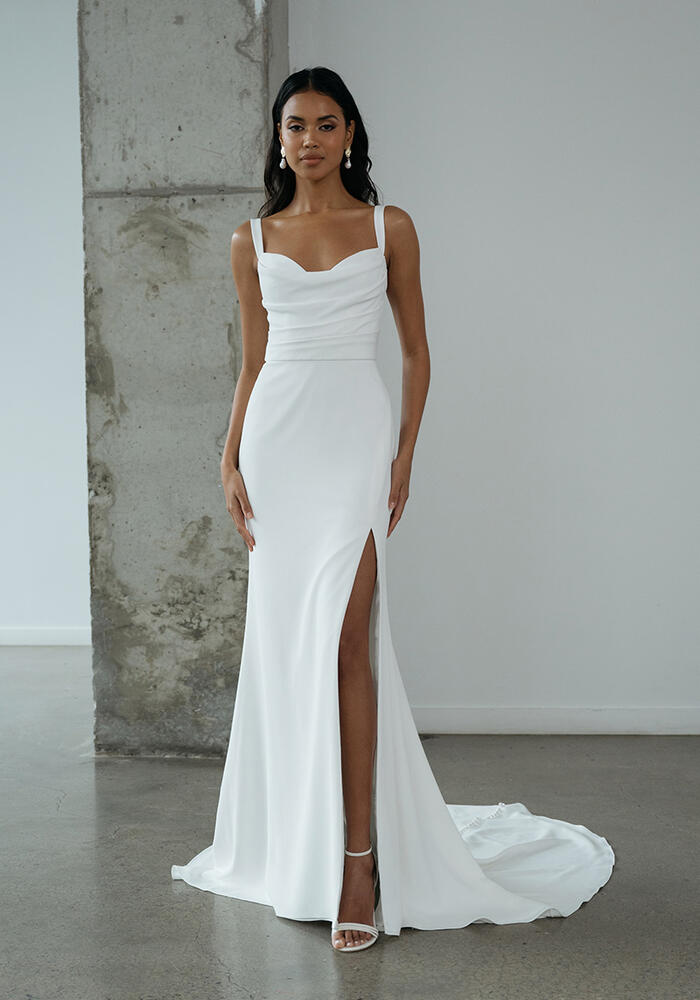 Jenny Yoo  Zora Wedding Dress