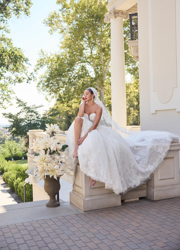 Sottero & Midgley Zulani