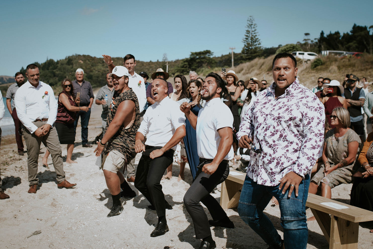 Beachside Celebrations