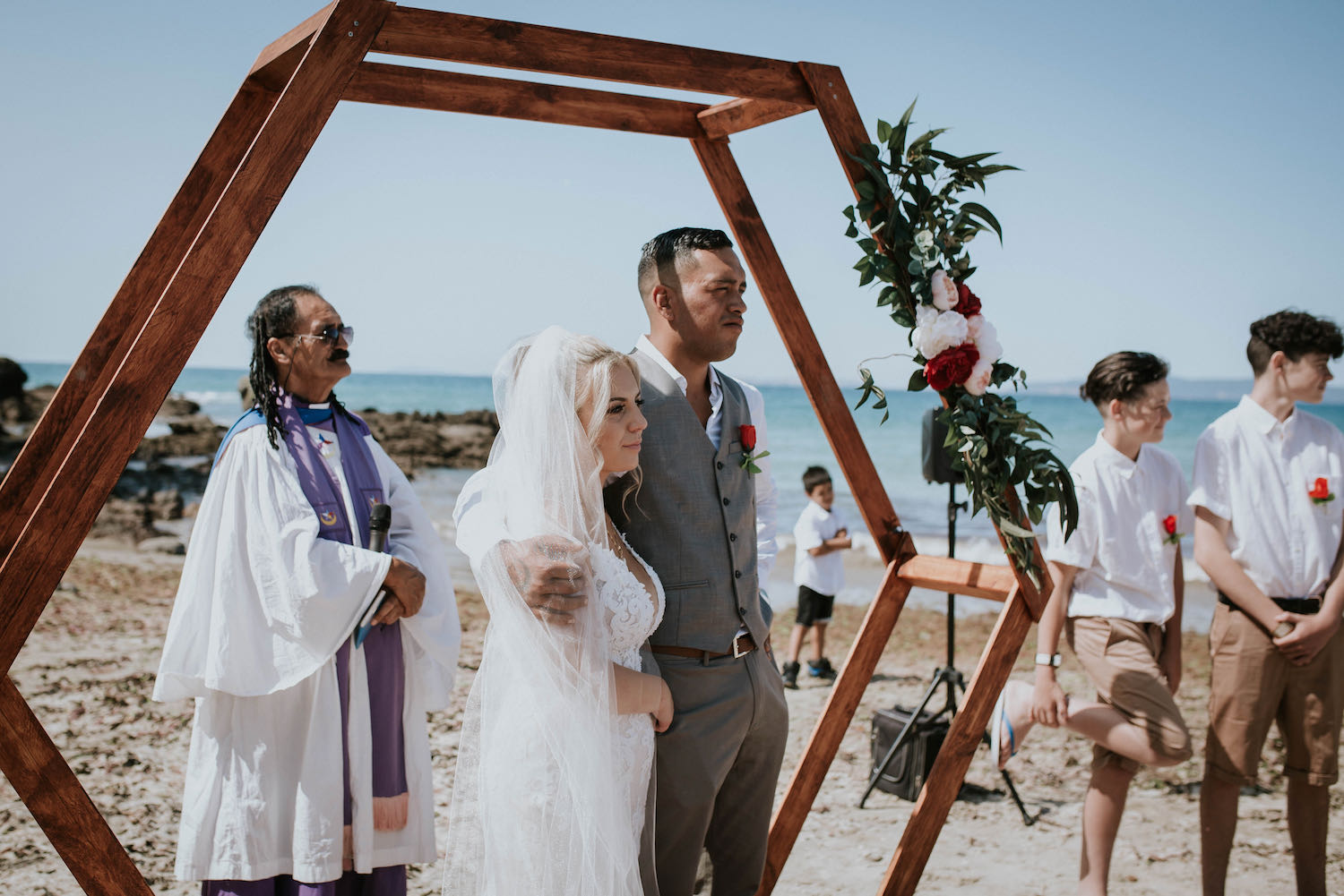 Beachside Celebrations