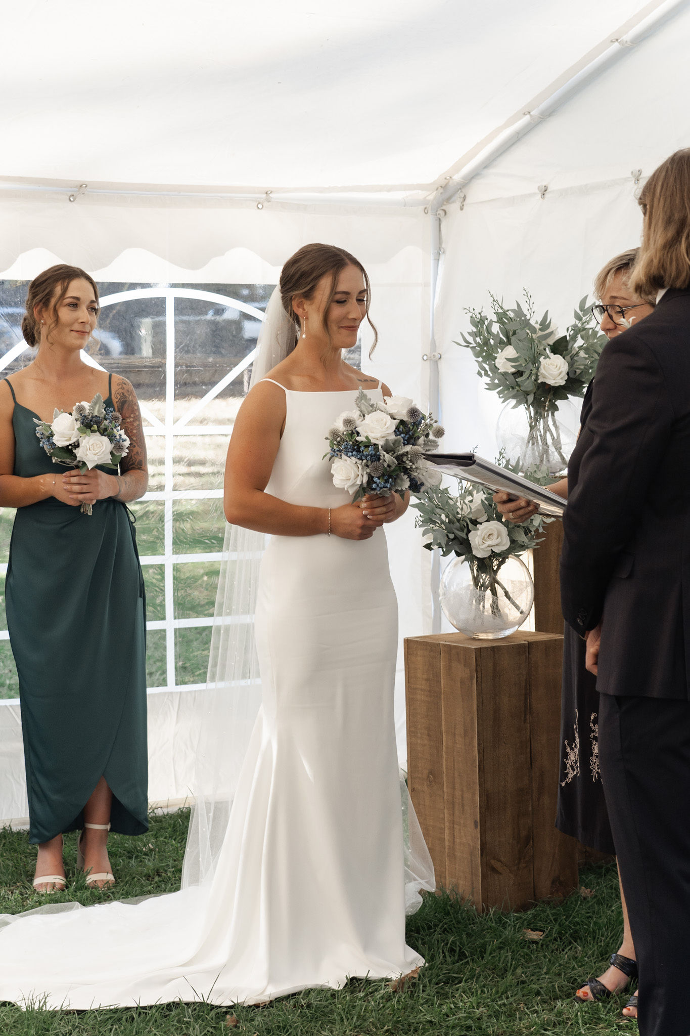 Picture Perfect May Wedding