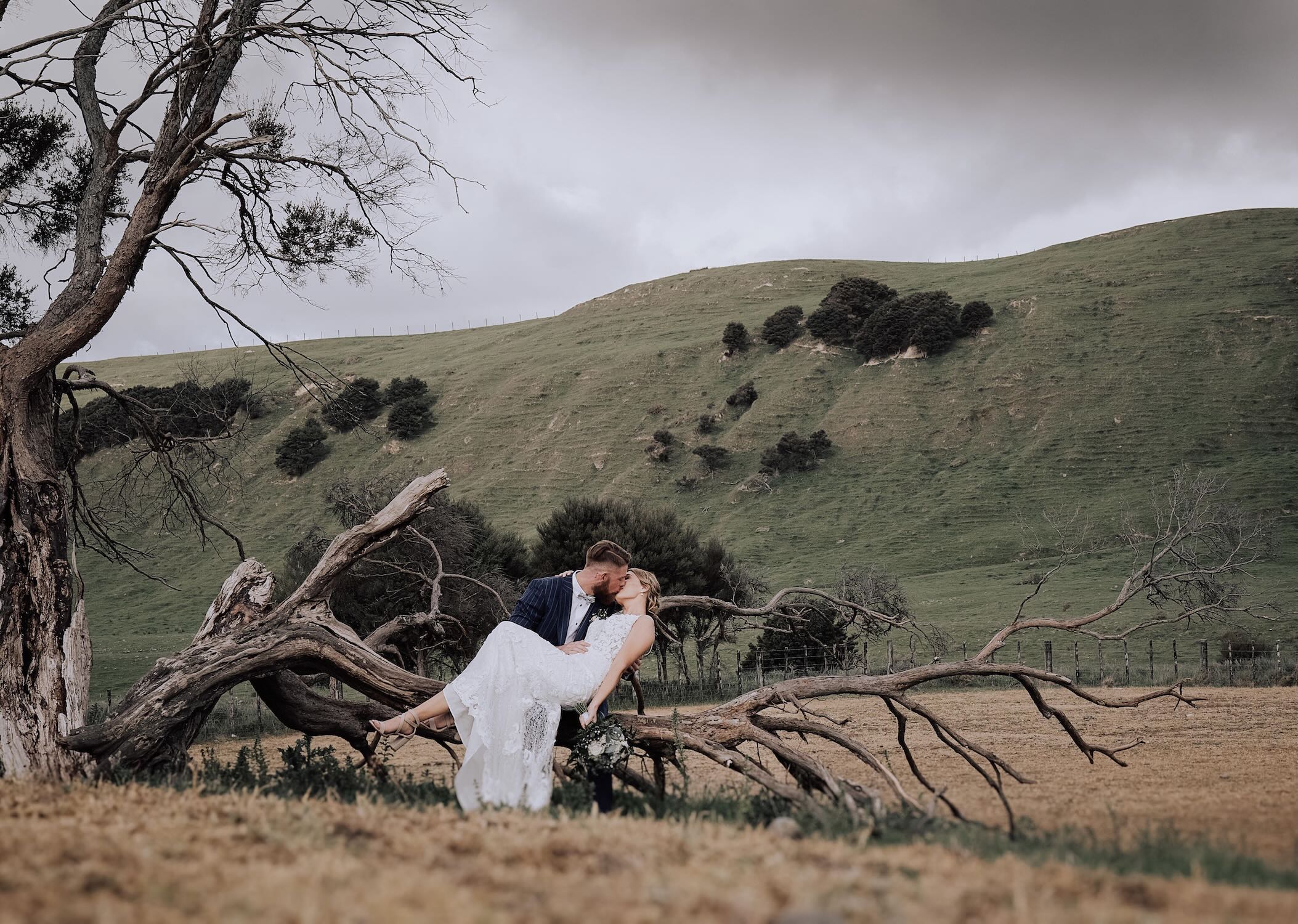 Intimate Tree Church Celebrations