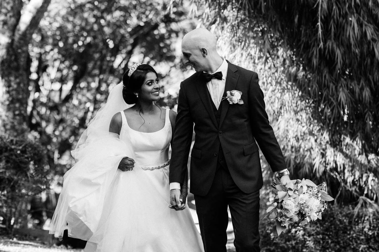 Spring Garden Wedding in Palmerston North