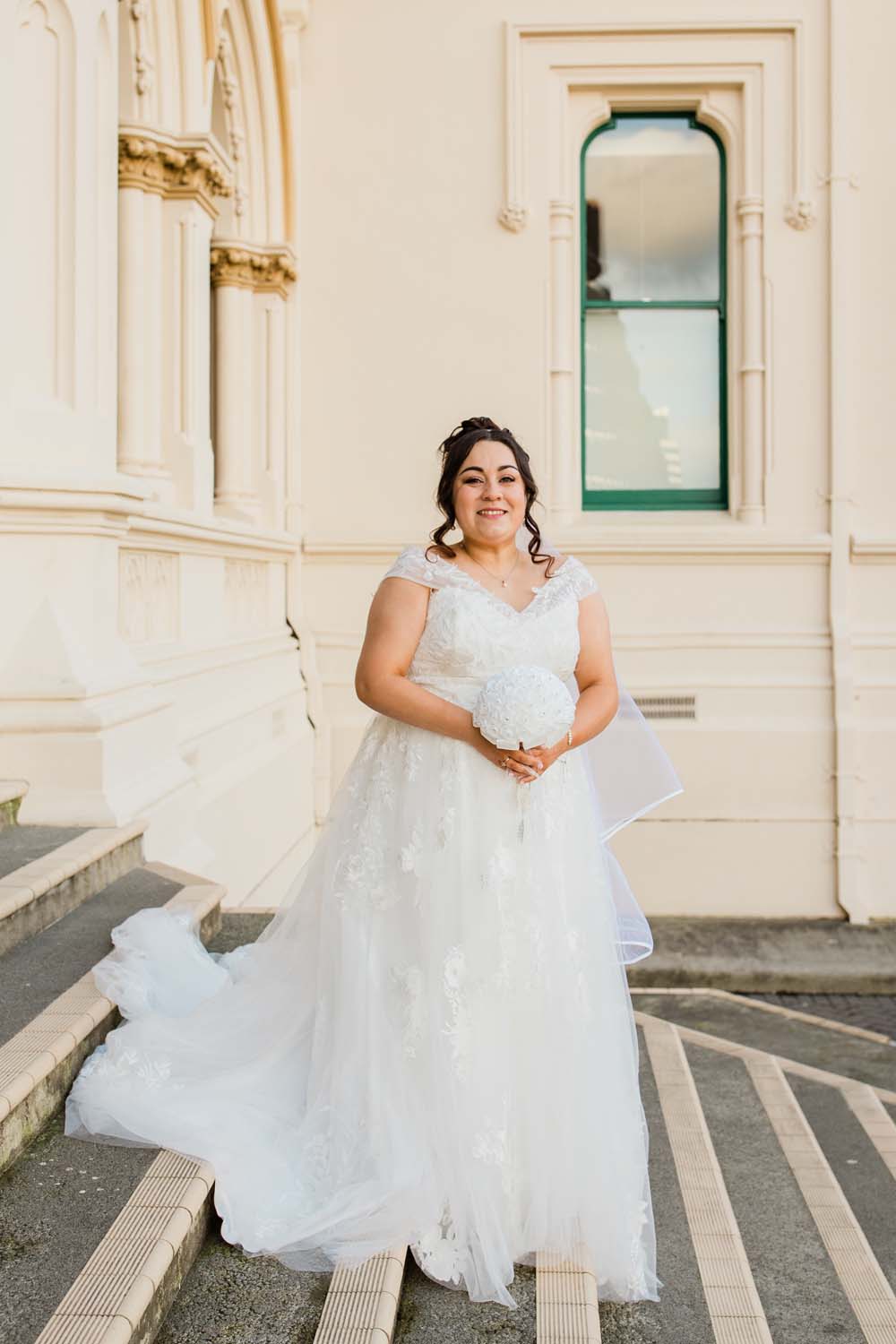 Waterfront Wellington Wedding