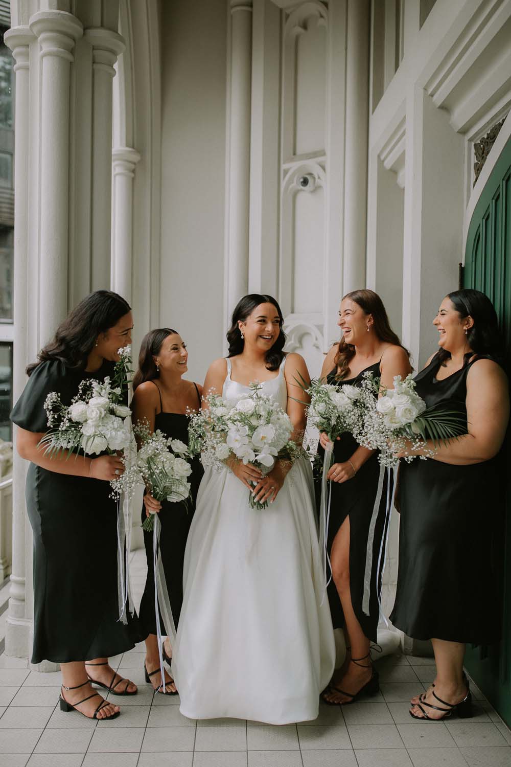 Classic & Timeless Wellington Wedding