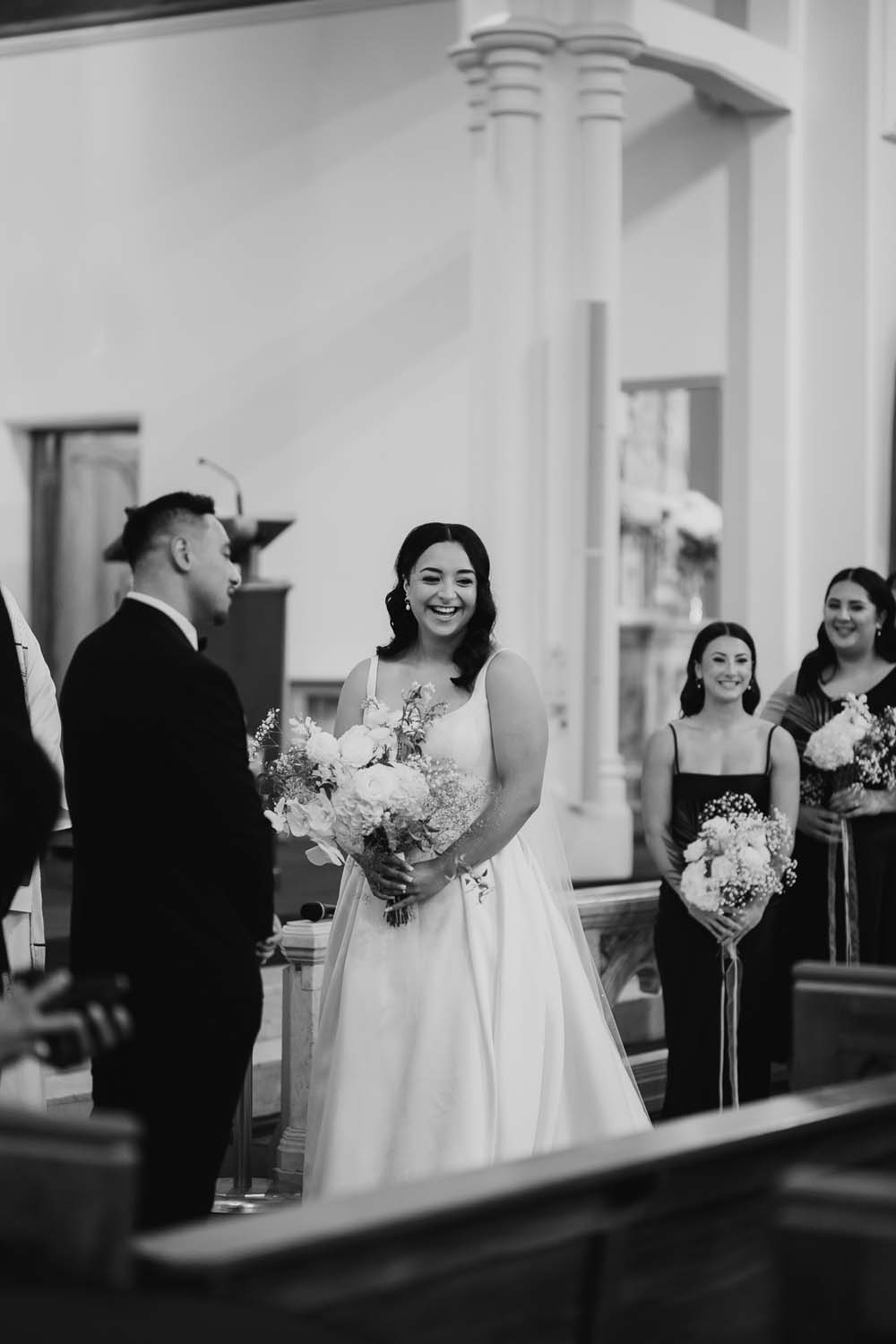 Classic & Timeless Wellington Wedding