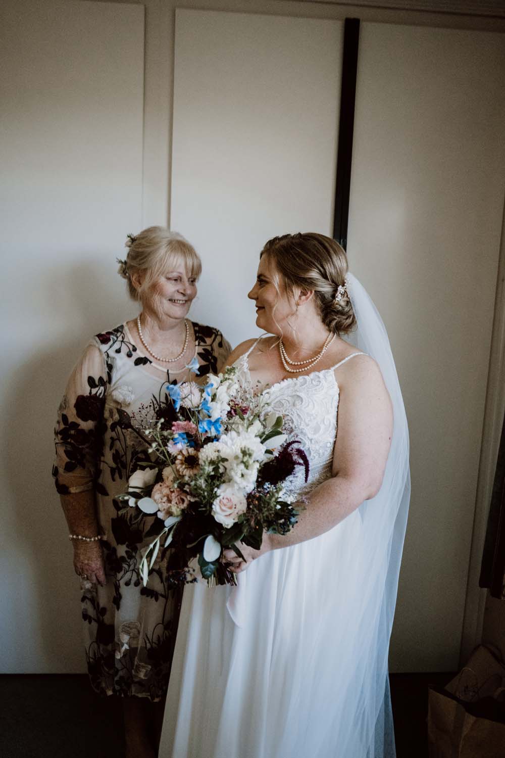 Captivating Vineyard Wedding in Waikato