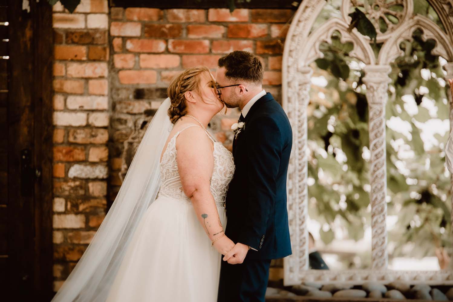 Captivating Vineyard Wedding in Waikato