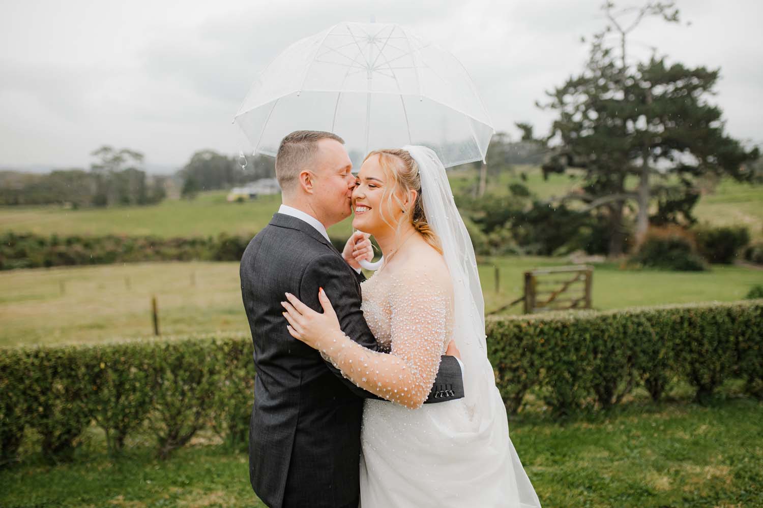 Joyful Wedding at Tui Hills