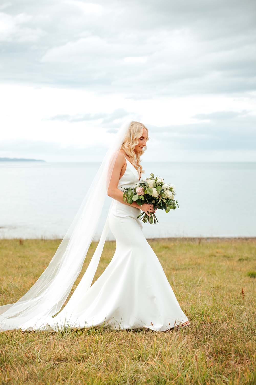 Wonderful Outdoor Wedding in Nelson