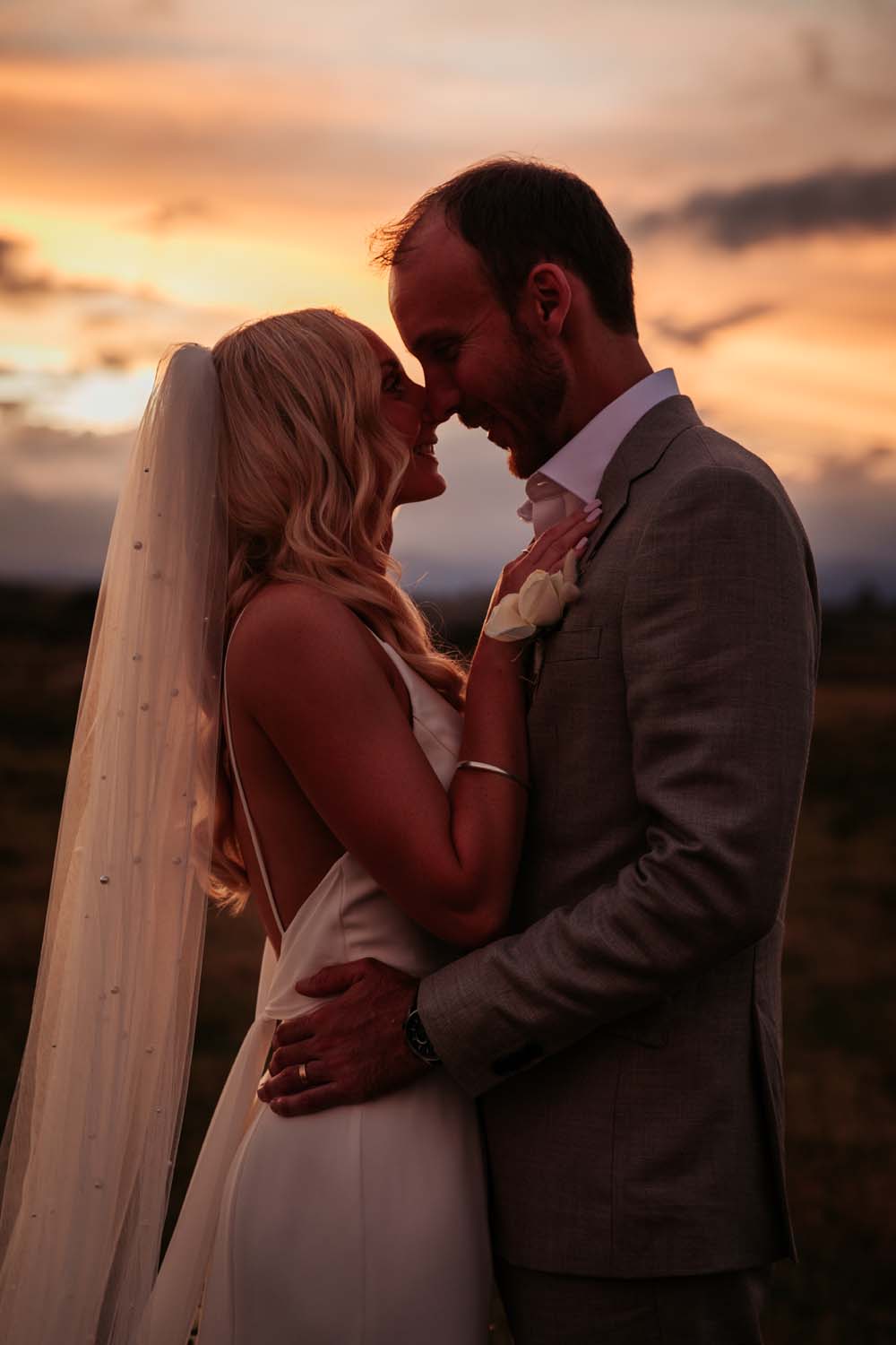 Wonderful Outdoor Wedding in Nelson