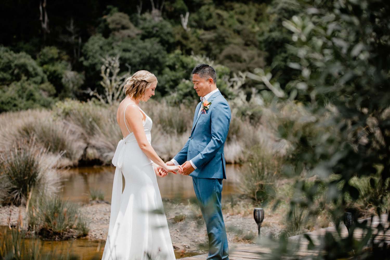 Gorgeous Outdoor Wedding at Tawharanui Lodge