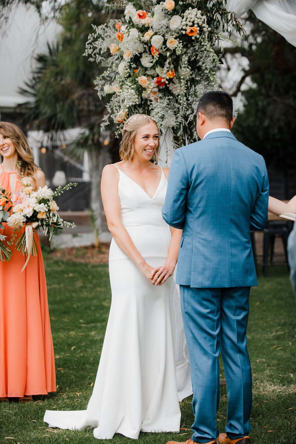 Gorgeous Outdoor Wedding at Tawharanui Lodge