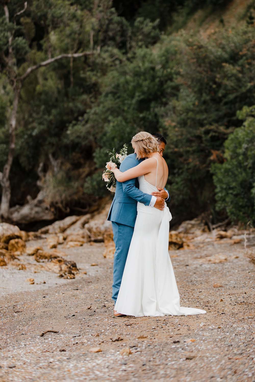 Gorgeous Outdoor Wedding at Tawharanui Lodge