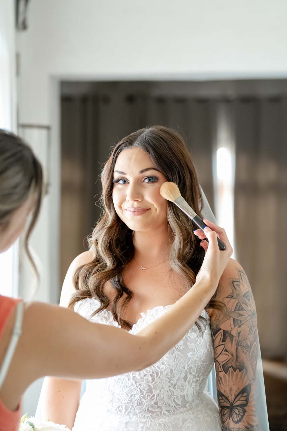 Romantic Villa Wedding at Stone Terrace