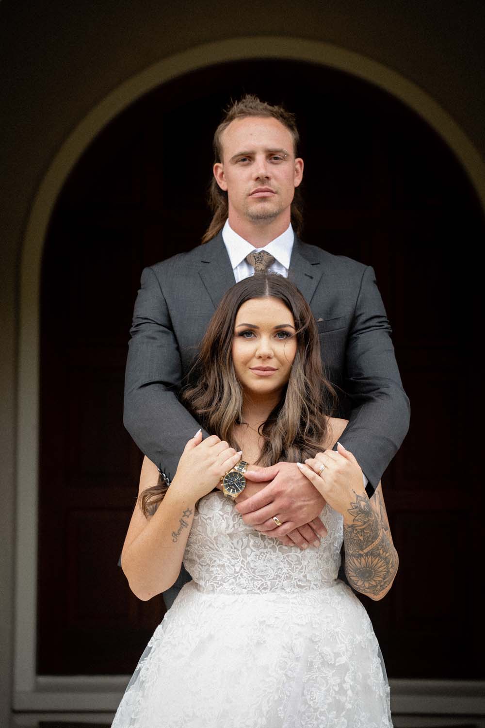 Romantic Villa Wedding at Stone Terrace