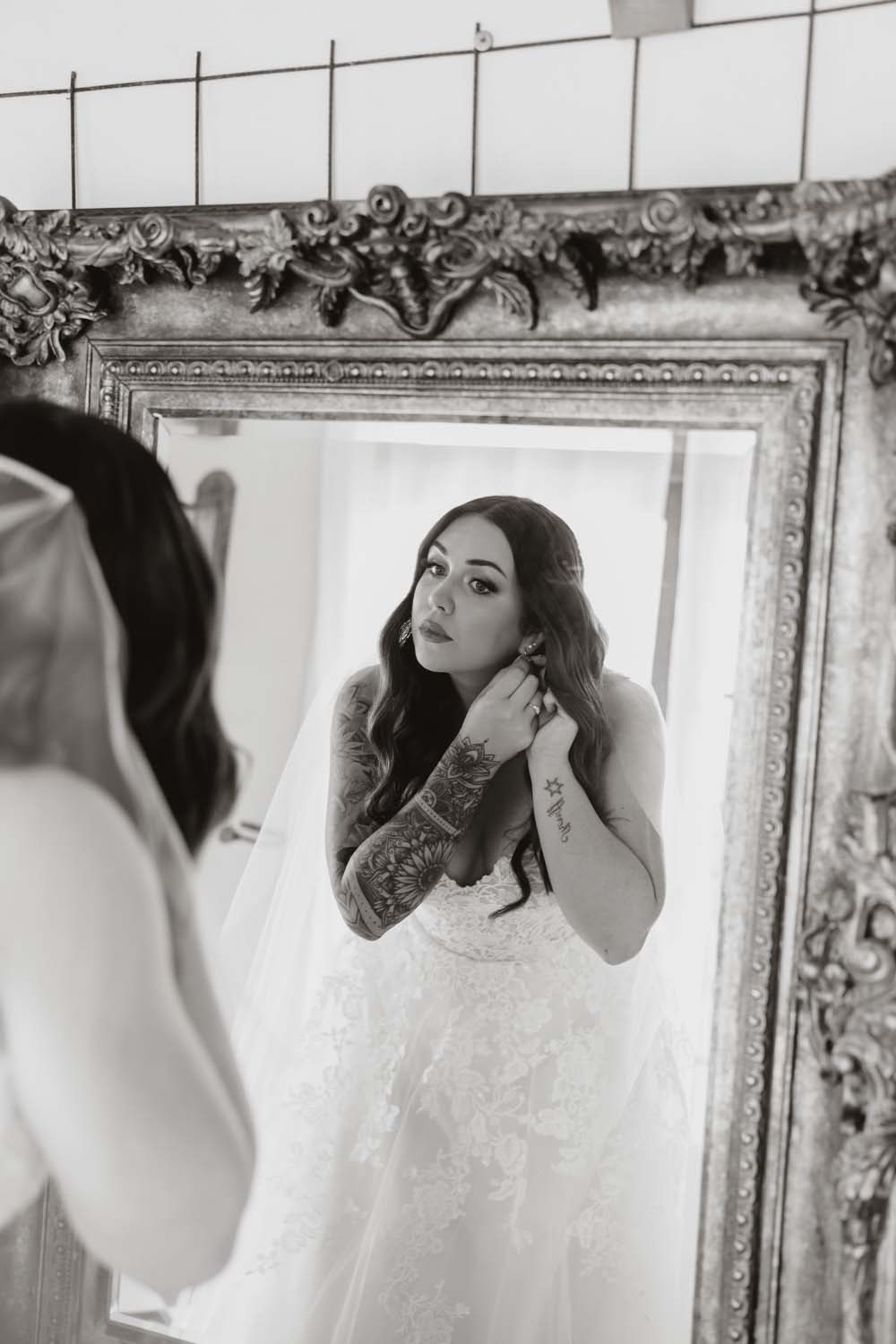 Romantic Villa Wedding at Stone Terrace