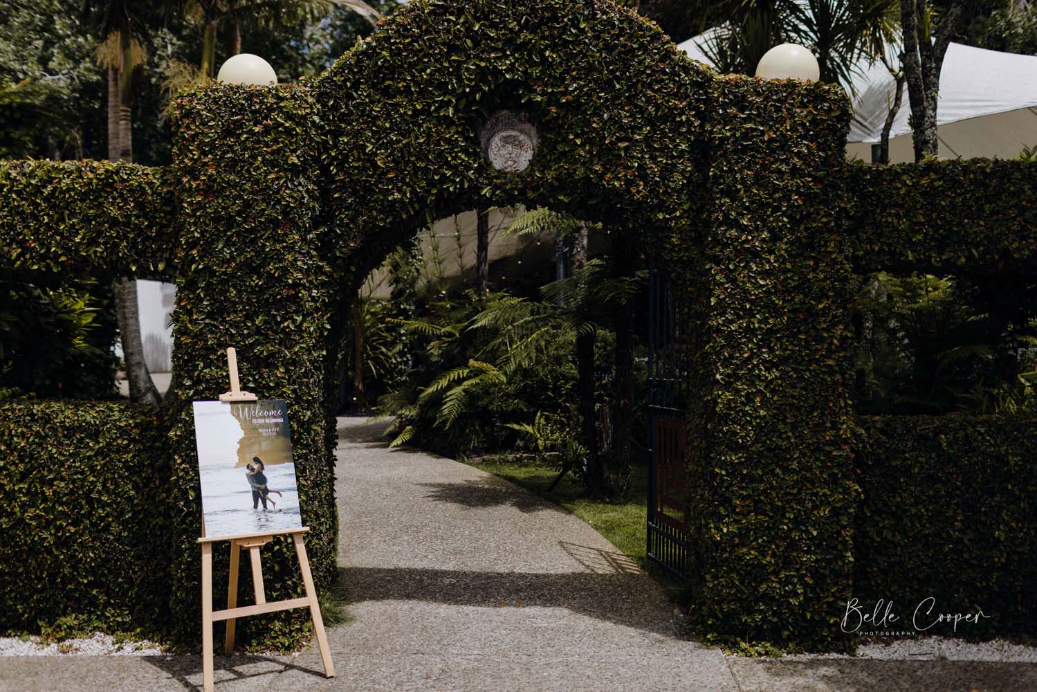 Timeless Wedding at Tui Hills