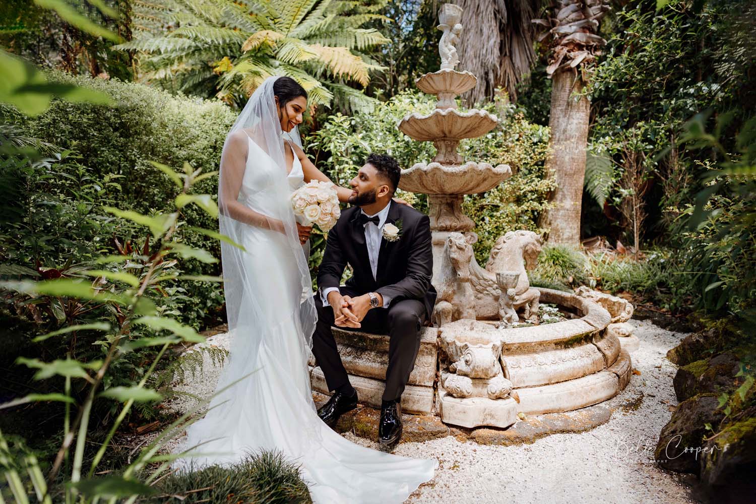 Timeless Wedding at Tui Hills