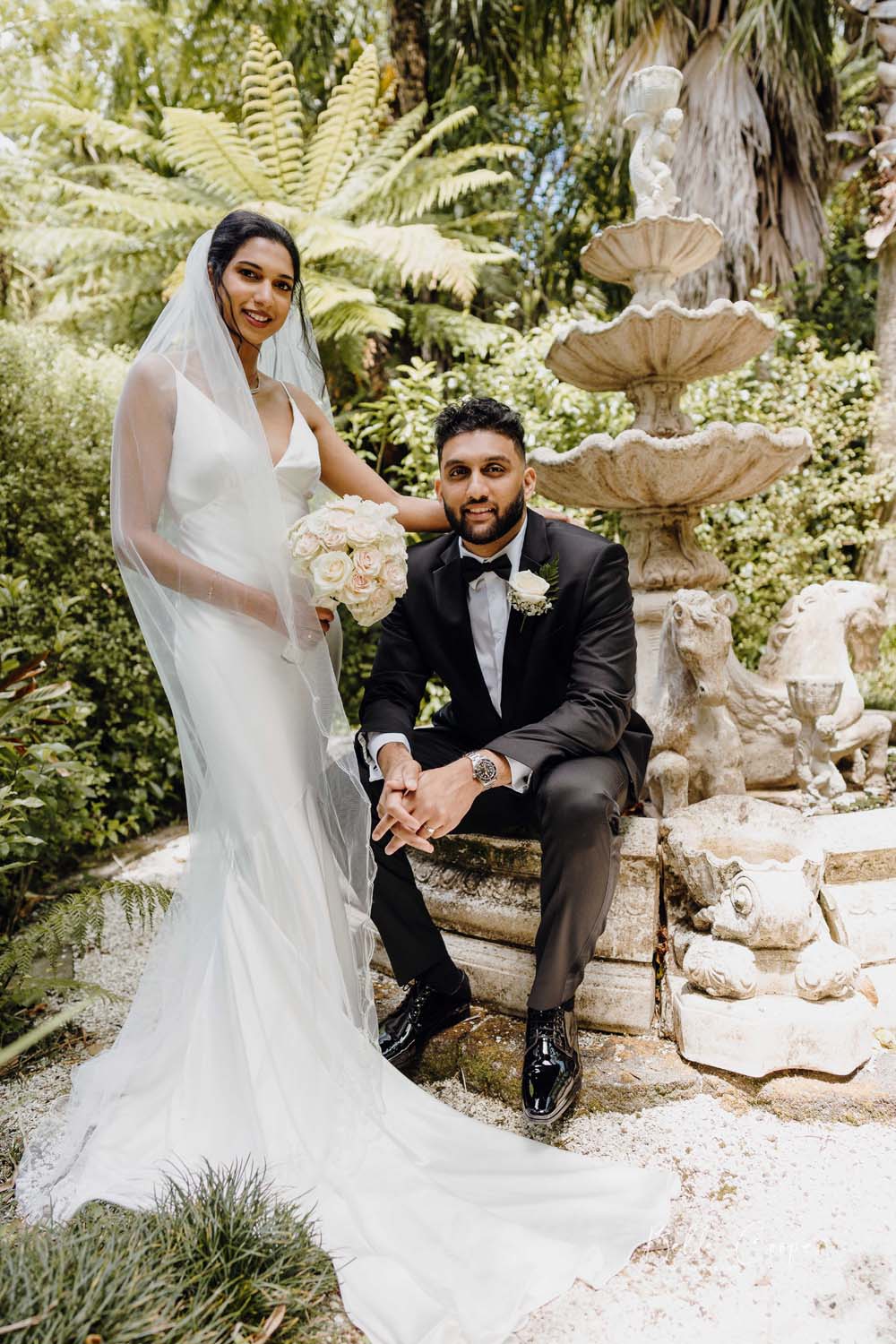 Timeless Wedding at Tui Hills