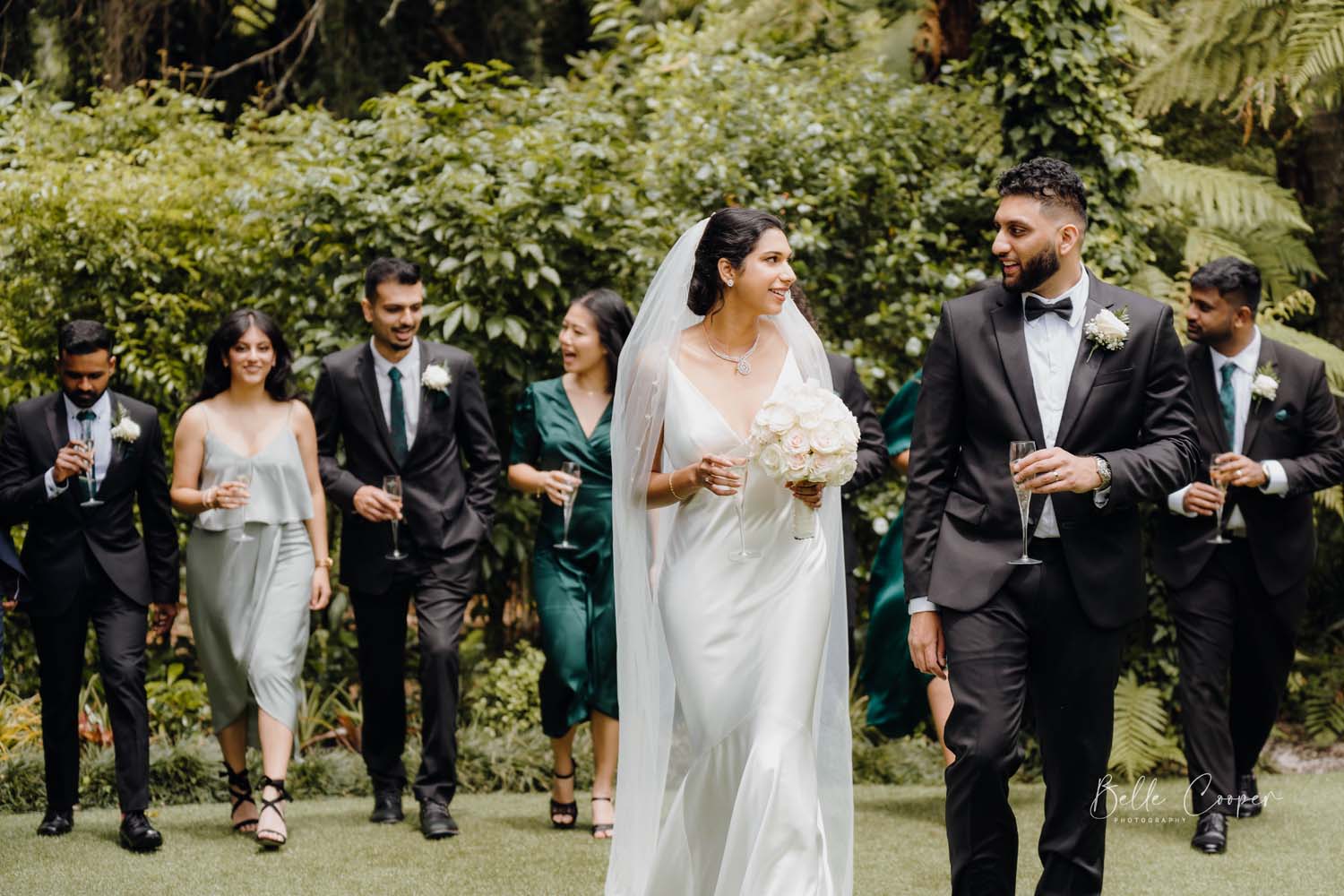 Timeless Wedding at Tui Hills