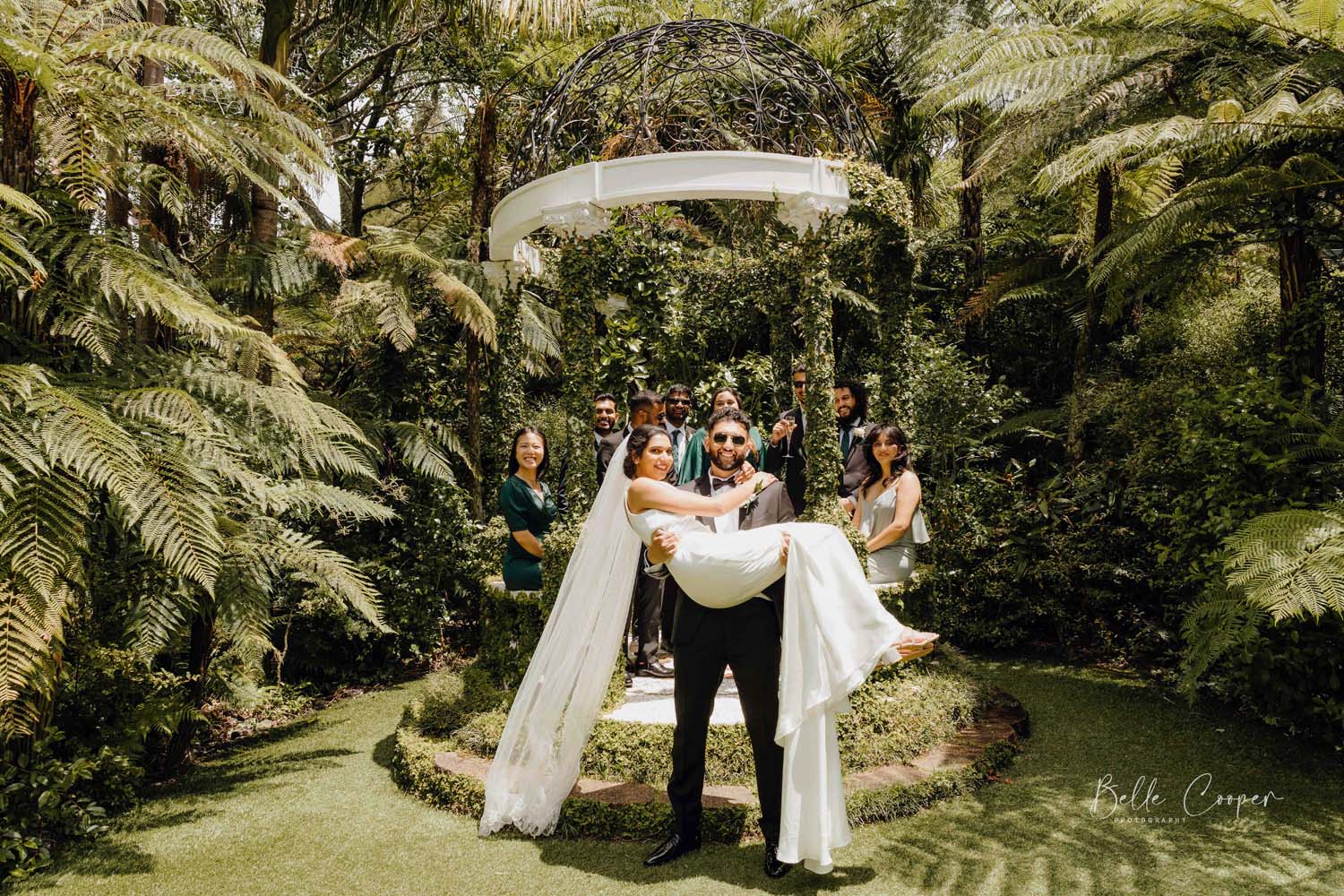 Timeless Wedding at Tui Hills
