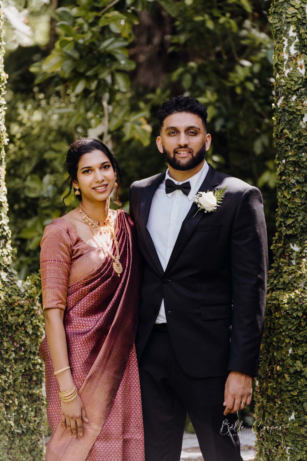 Timeless Wedding at Tui Hills