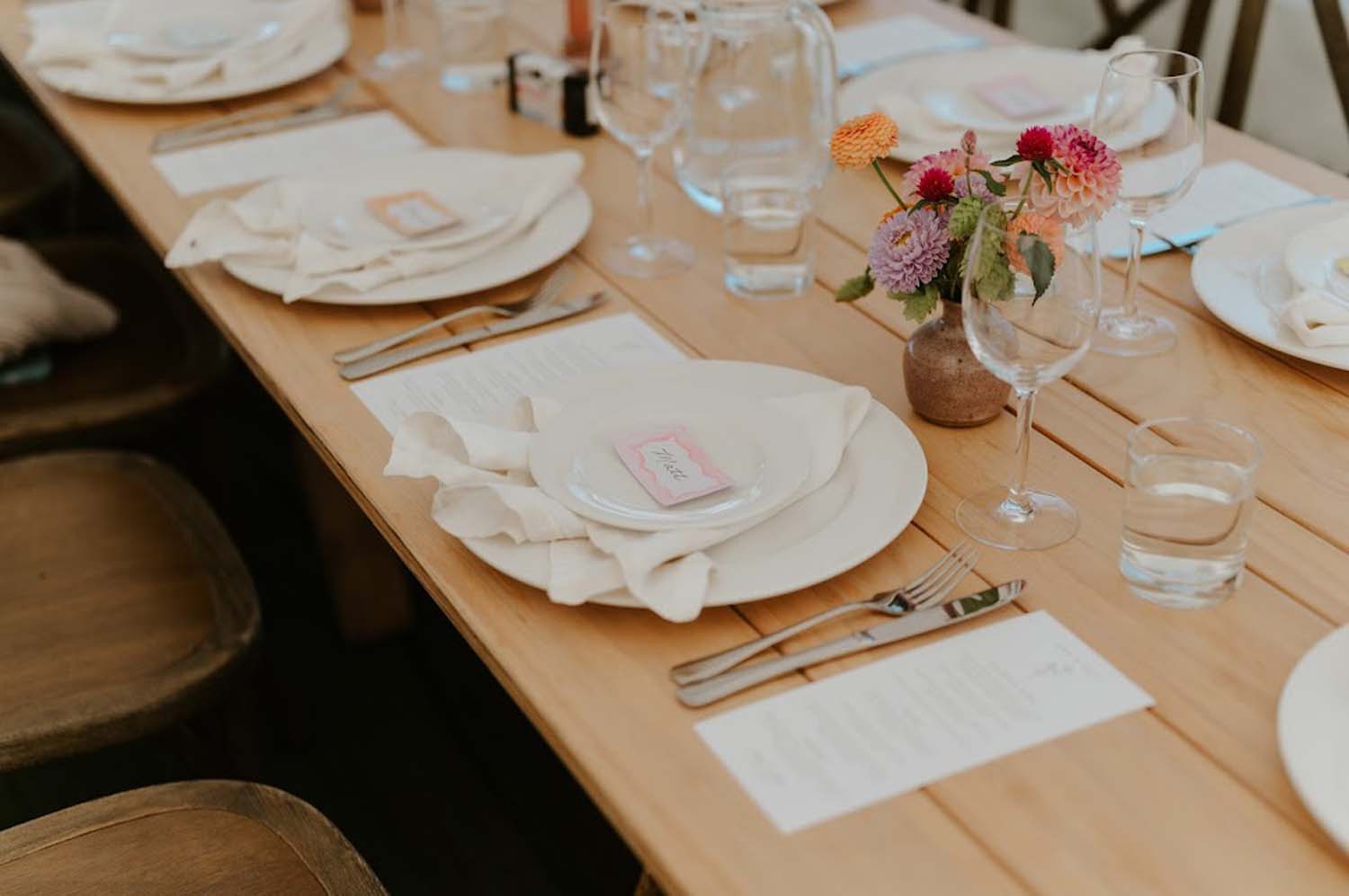 Stunning Sunny Beach Wedding in Gisborne