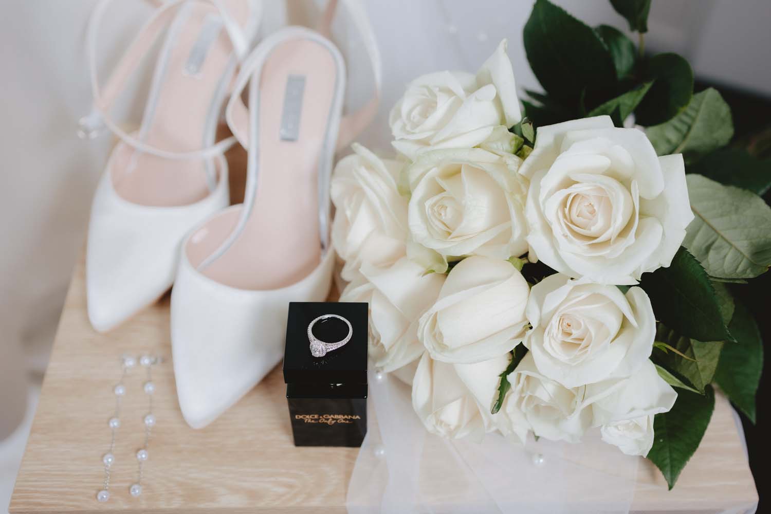 Chic & Timeless Wellington Wedding