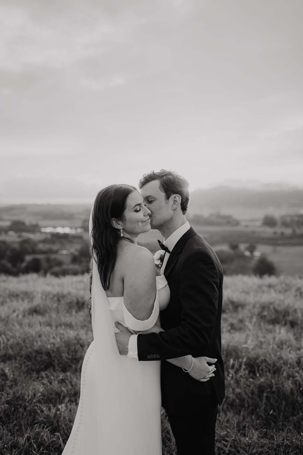 Charming Spring Wedding in Auckland