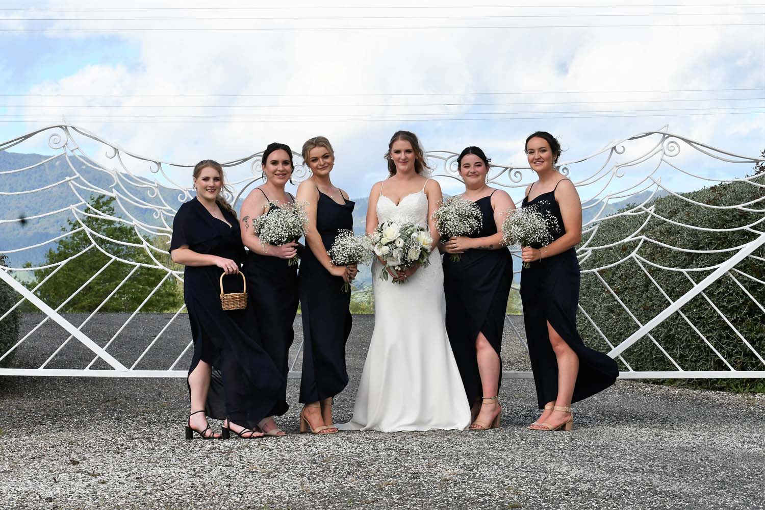 Picturesque Waikato Countryside Wedding
