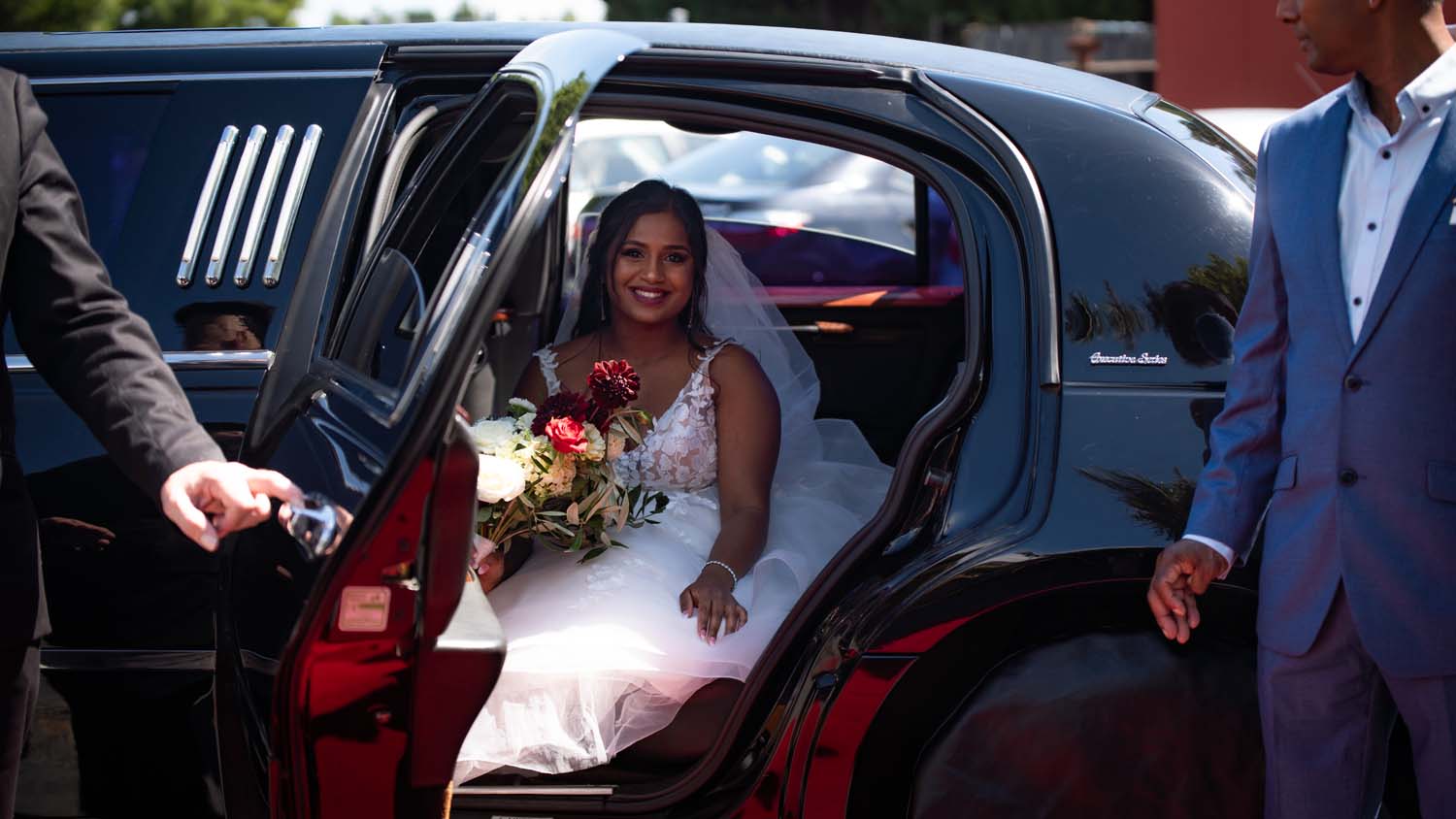 Stunning Auckland Wedding